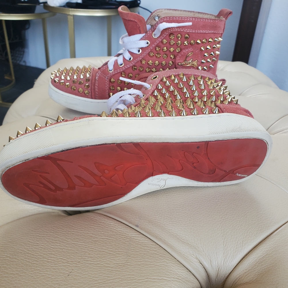 FABULOUS SNEAKERS - Picture 5 of 10